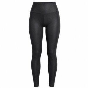 Wear It To Heart Black Sparkle Polyester Athletic Legging Pant Sz M NWOT